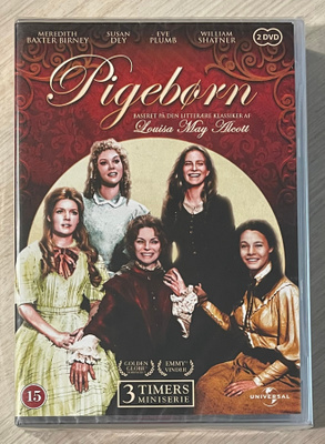 Pikku naisia (2DVD) palkittu minisarja vuodelta 1978 (UUSI)