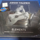 JUKKA TOLONEN - ELEMENTS UUSI 4x LP BOKSI - pikkukuva 1