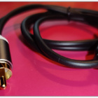 USB C - RCA urospistoke adapteri / 1m #30626 - pikkukuva 2