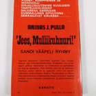 Armas J. Pulla : Jees, mullikuhnuri! sanoi vääpeli Ryhmy () - pikkukuva 2