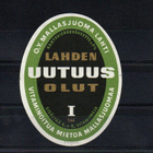 Mallasjuoma Lahti olutetikettejä - pikkukuva 2
