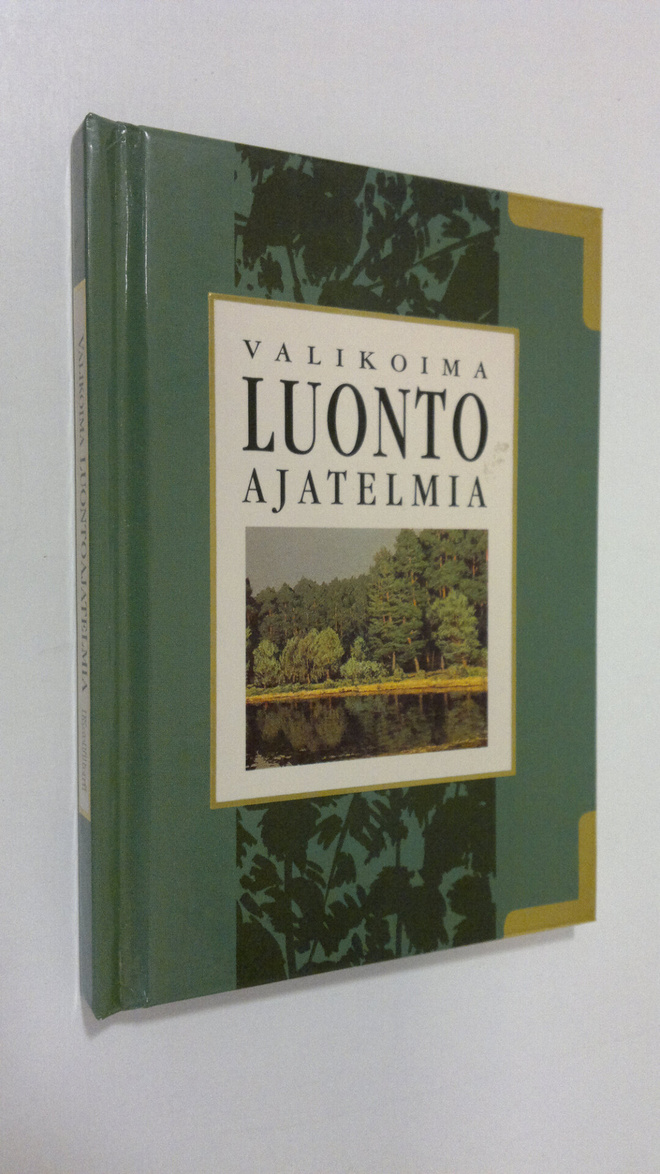 Dalton (toim.) Exley : Valikoima luontoajatelmia