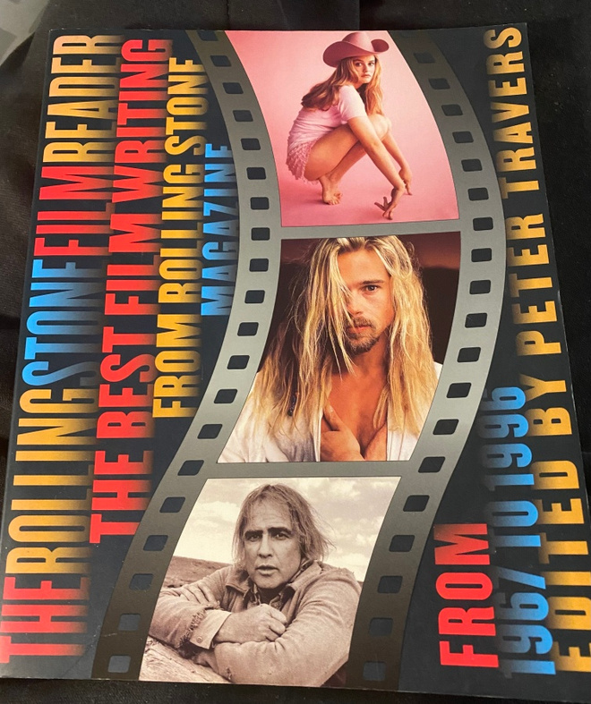 The Rolling Stone Film Reader