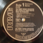 Tommy Dorsey &  His Orchestra-Vocals Frank Sinatra LP - pikkukuva 4