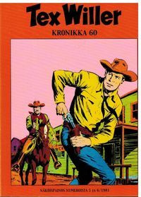 Tex Willer Kronikka 60