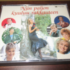Niin paljon kuuluu rakkauteen 3cd-levyn boxi - pikkukuva 1