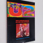 Sam Goodman : U2 burning desire : the complete story - pikkukuva 1