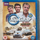 Top Gear: The Great African Adventure (2013) Blu-ray - pikkukuva 1