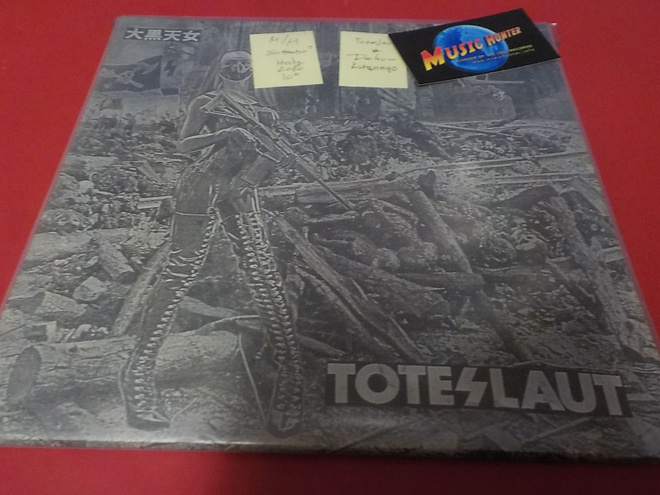 TOTESLAUT - DAIKUKOTENNYO M/M 10''