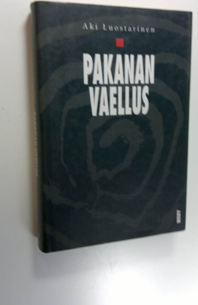 Aki Luostarinen : Pakanan vaellus