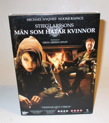 MAN SOM HATAR KVINNOR