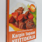 Annika Dahlqvist ym. : Karpin tapaan keittokirja - pikkukuva 1