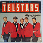 LP Telstar - Playing P-Jazz - pikkukuva 1