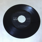 Irina Milan – Tule Joskus Katsomaan / Ohimennen 7" - pikkukuva 1