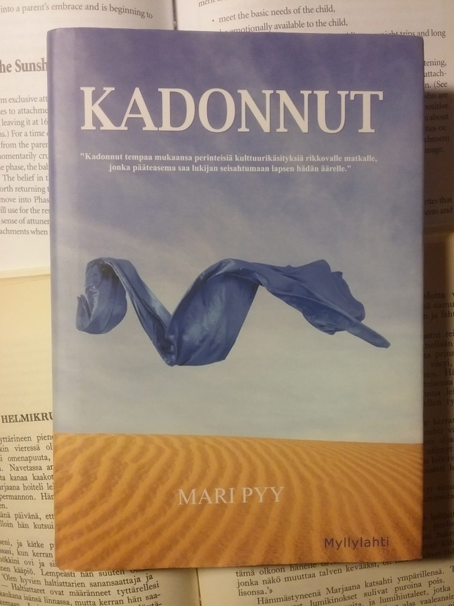 Mari Pyy - Kadonnut (sid.)