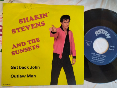 Shakin´ Stevens sinkku