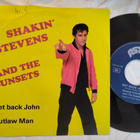 Shakin´ Stevens sinkku - pikkukuva 1