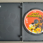 DVD: Pony Express (Charlton Heston 1953/2012) USA R1 - pikkukuva 3
