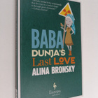Alina Bronsky : Baba Dunja's last love - pikkukuva 1