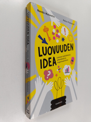 Nando Malmelin ym. : Luovuuden idea