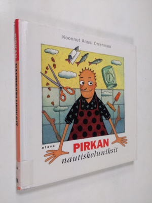 Pirkan nautiskeluniksit