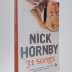 Nick Hornby : 31 Songs - pikkukuva 1