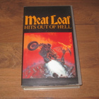 Meat Loaf - Hits out of Hell (VHS) - pikkukuva 1