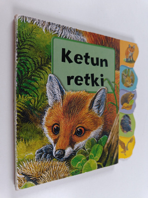 Mauro Monaldini : Ketun retki