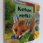 Mauro Monaldini : Ketun retki - pikkukuva 1