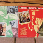arthur brown`s kingdom come 2lp: the lost ears + juliste! - pikkukuva 1