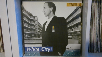(LP) Pete Townshend - White City