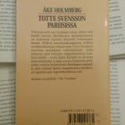 Åke Holmberg - Totte Svensson Pariisissa (nid.) - pikkukuva 2