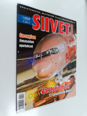 Siivet 1/2009