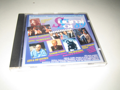 Suomi soi -89 (CD)