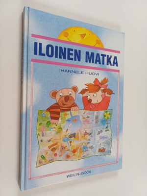 Hannele Huovi : Iloinen matka : Iloisen aapisen satuja