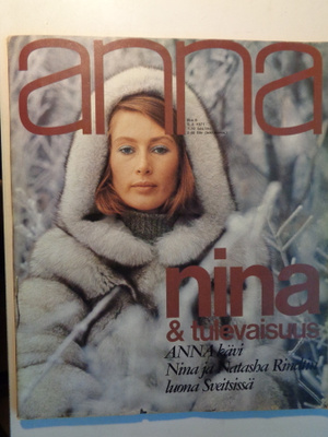 Anna lehti Nro 6/1971 (23.7)