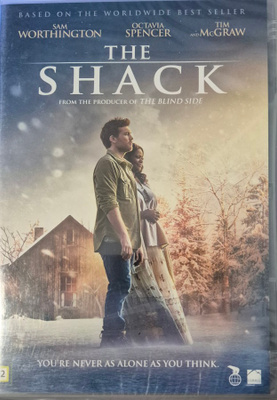 The Shack - DVD