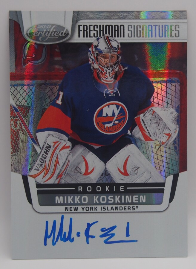 20211-12 Certified Freshman signatures Mikko Koskinen