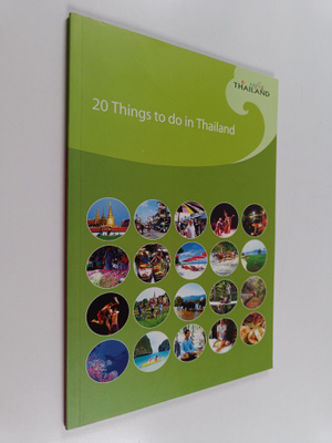 20 things to do in Thailand