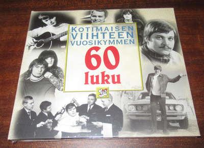 Kotimaisen viihteen vuosikymmen 60-luku