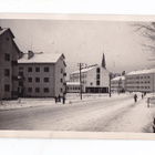 VANHA Valokuva Postikortti Lappi Rovaniemi n. 1940-luku - pikkukuva 1