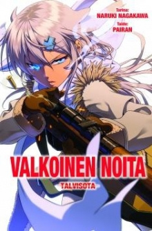 Naruki Nagakawa - Valkoinen noita - Talvisota