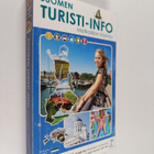 Suomen turisti-info : matkailijan käsikirja - pikkukuva 1