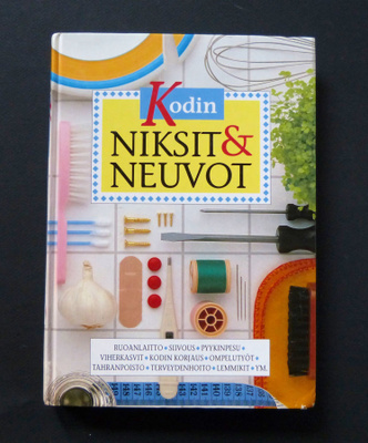 Kodin NIKSIT & NEUVOT - Barty Phillips