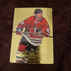 1995 Fleer Ultra Gold 34 Bernie Nicholls - pikkukuva 1