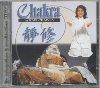 Chakra : RAVI CHAWLA & TACOA – CD 2001 - New Age, Meditation