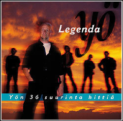 YÖ: Legenda, 36 suurinta hittiä (2-CD), ks. esittely
