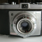 Kodak Retinette-kamera 1950-luvulta - pikkukuva 4