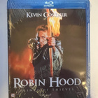 Robin Hood - Varkaiden ruhtinas (Blu-ray) 1991 (UUSI) - pikkukuva 1