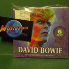 DAVID BOWIE - RADIO BROADCAST ARCHIVES - UUSI 6CD BOX SET - pikkukuva 1